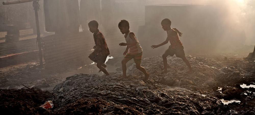 Human rights experts: Humanity facing &lsquo;unprecedented global toxic emergency&rsquo;