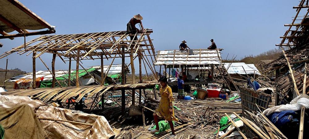 Myanmar: &lsquo;Inhumanity in its vilest form&rsquo; continues, warns T&uuml;rk