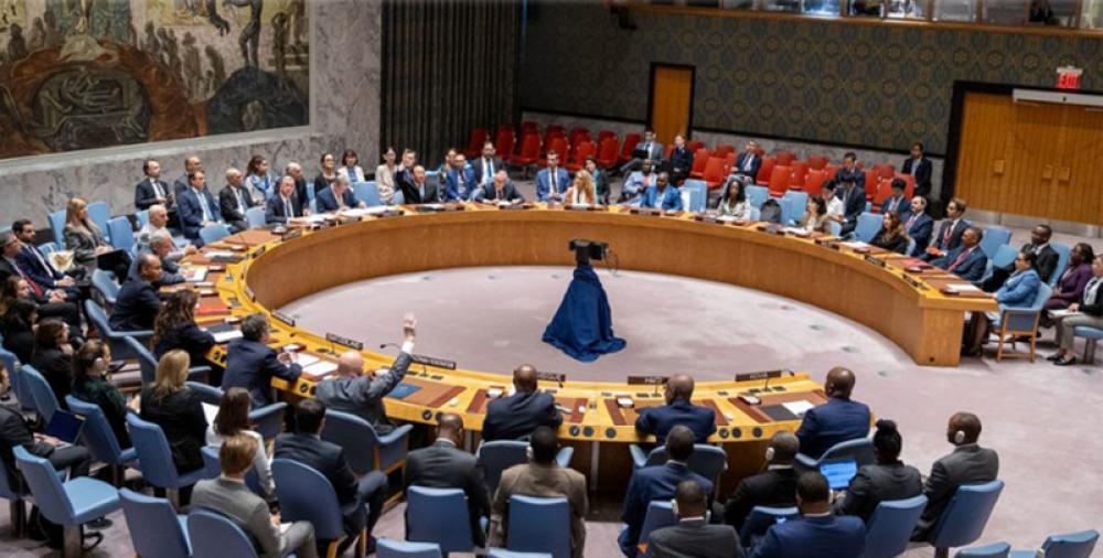 Security Council authorizes &lsquo;historic&rsquo; support mission in Haiti