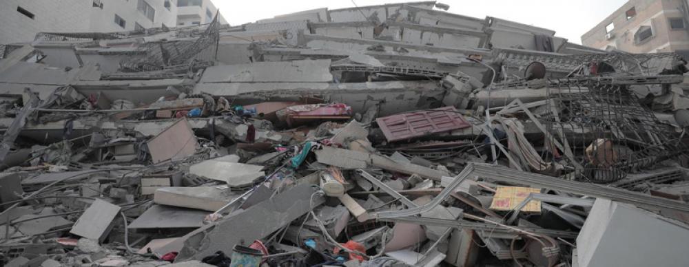 Israeli occupation of Gaza would be a 'big mistake': Joe Biden