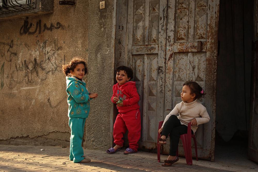 Israel-Hamas conflict: At least 2,000 children died in Gaza in past 17 days, claims international aid agency