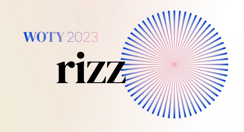 Oxford University Press declares Rizz as world of the year but can you guess its meaning