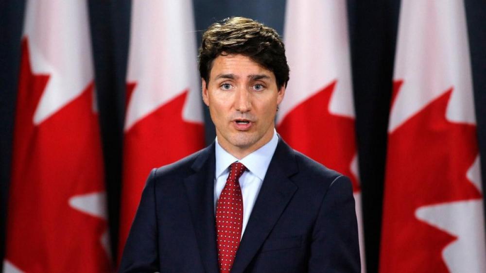 China trying to interfere in Canada&rsquo;s democracy for years, Justin Trudeau claims