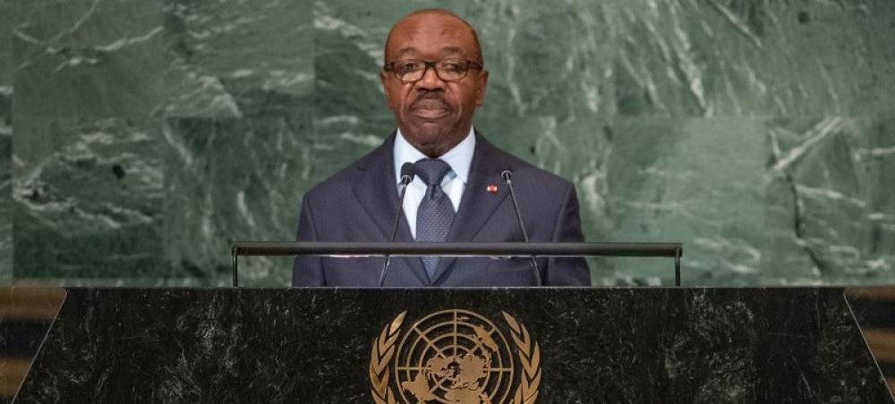 UN chief &lsquo;firmly condemns&rsquo; Gabon coup, notes reports of election abuses