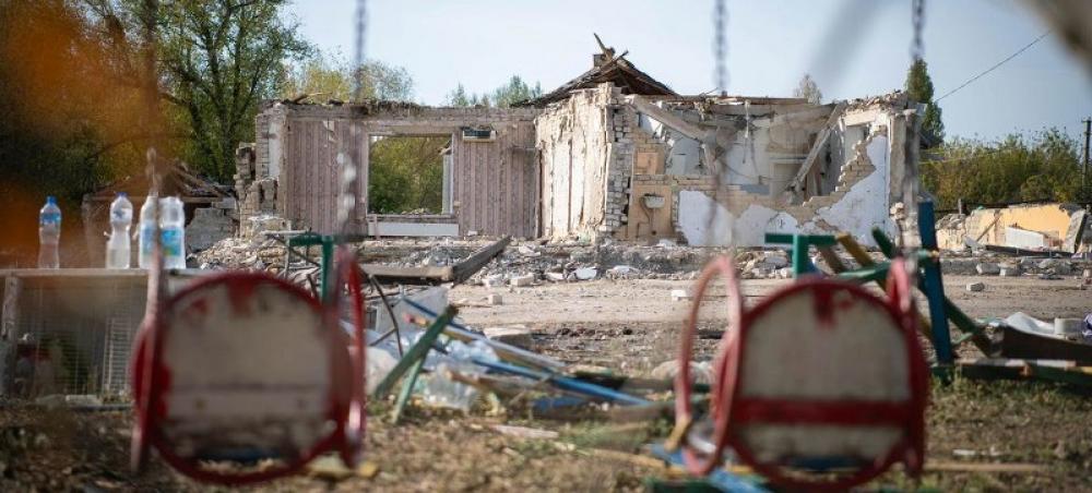 Commission of Inquiry finds evidence of war crimes in Ukraine