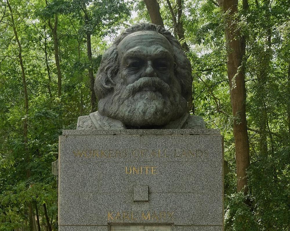 London-based heritage cemetery to charge &pound;25,000 for burial spot close to grave of Karl Marx