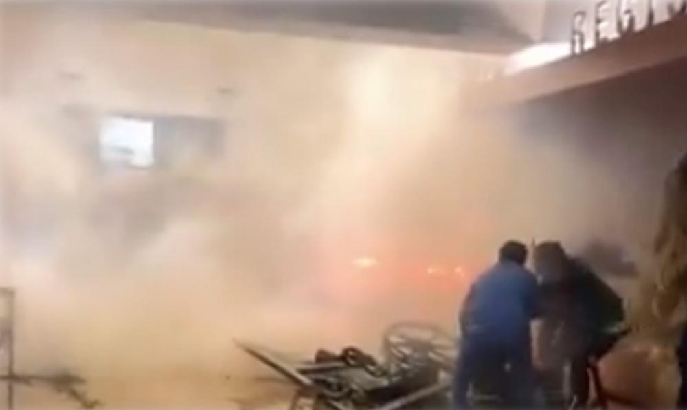 One dies, five hurt after vehicle crashes into Austin medical center emergency room