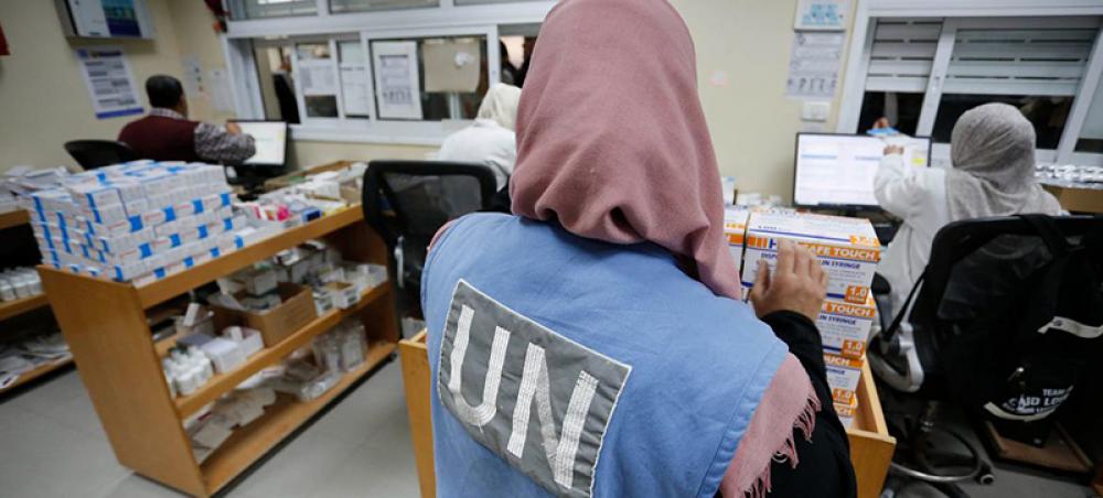 UN chief Antonio Guterres upholds UNRWA as a &lsquo;lifeline&rsquo; following receipt of independent panel&rsquo;s report
