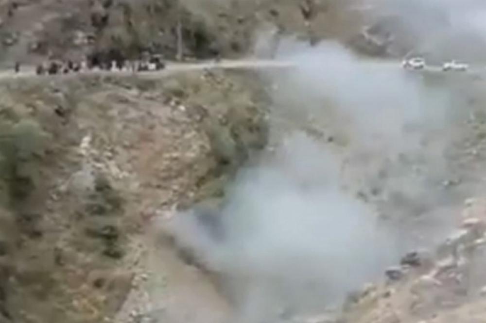 Pakistan: Army alleges plot to kill Chinese engineers was hatched in Afghanistan 