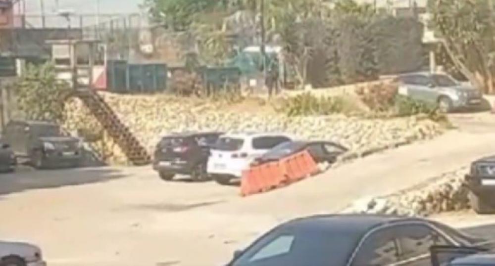 Man arrested for shooting near US Embassy in Lebanon 