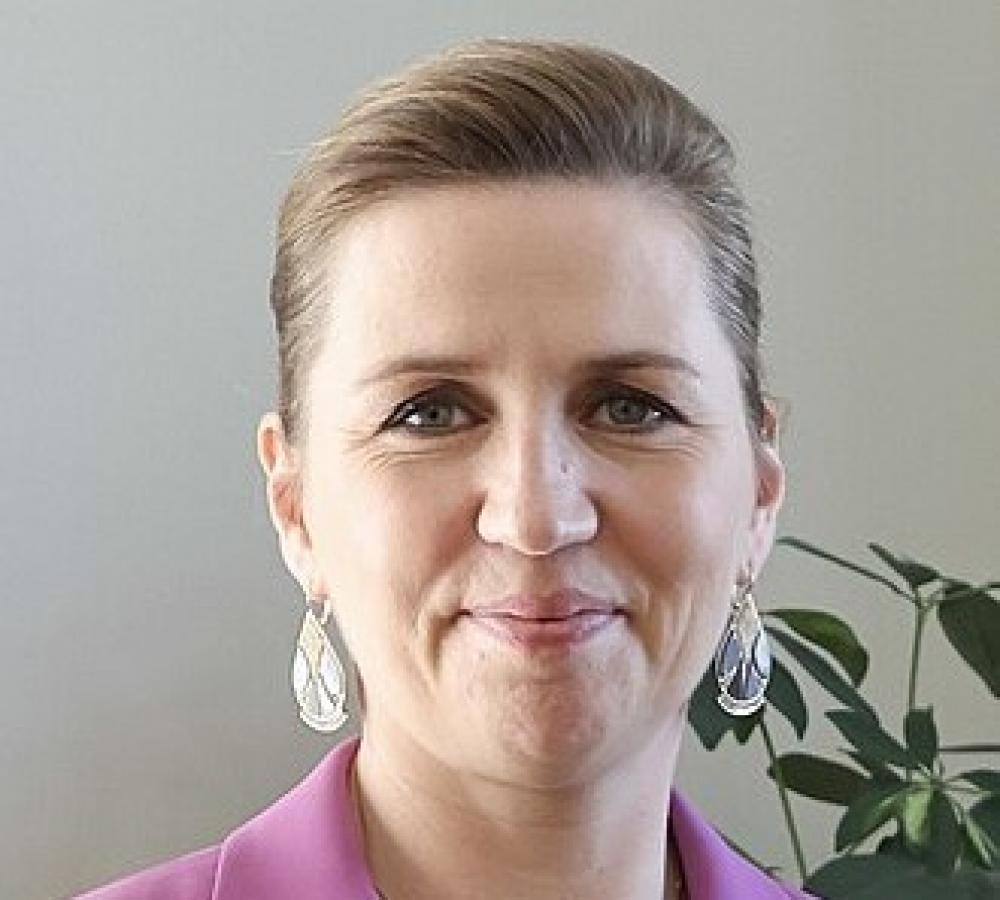 Copenhagen: Man arrested for attacking Danish PM Mette Frederiksen 