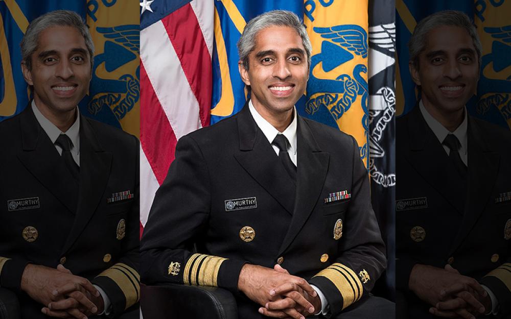 US surgeon general Vivek Murthy declares gun violence a public health crisis