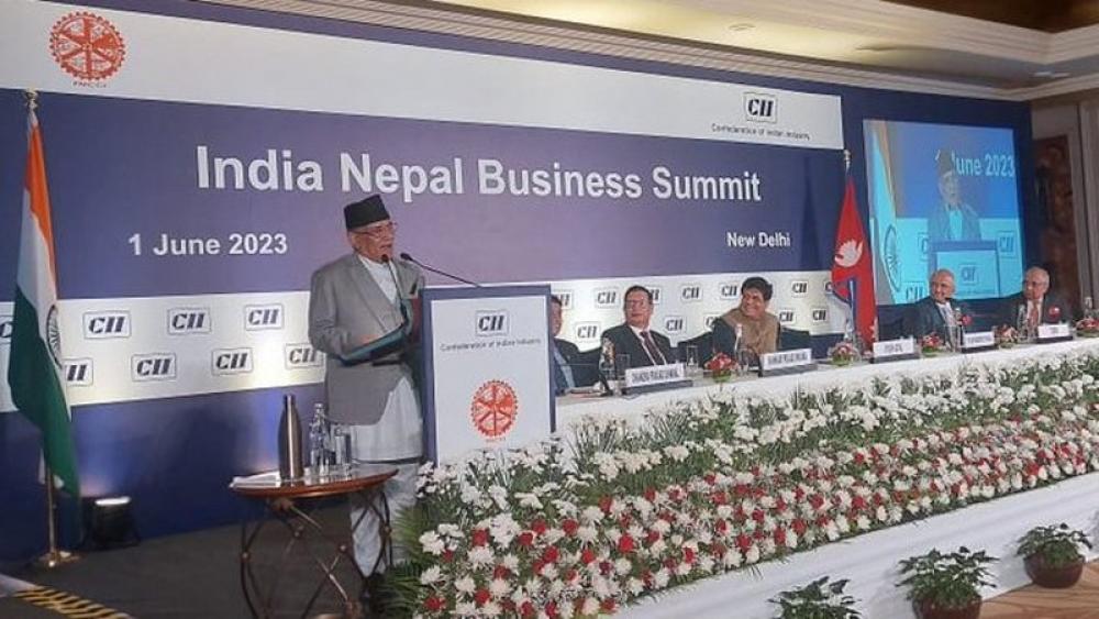 Nepal PM Pushpa Kumar Dahal approves rail deal with China under BRI before losing vote of confidence