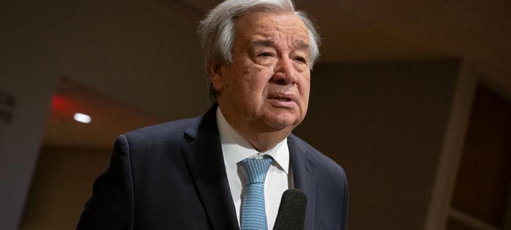 UN chief Guterres calls for &lsquo;complete transparency&rsquo; following disputed presidential election in Venezuela