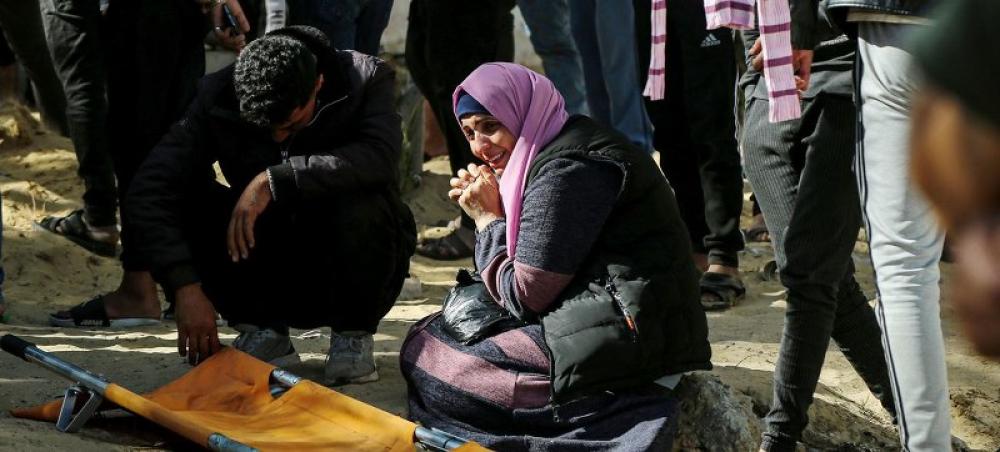 Antonio Guterres urges Israel, Hamas &lsquo;to show political courage&rsquo; and secure ceasefire