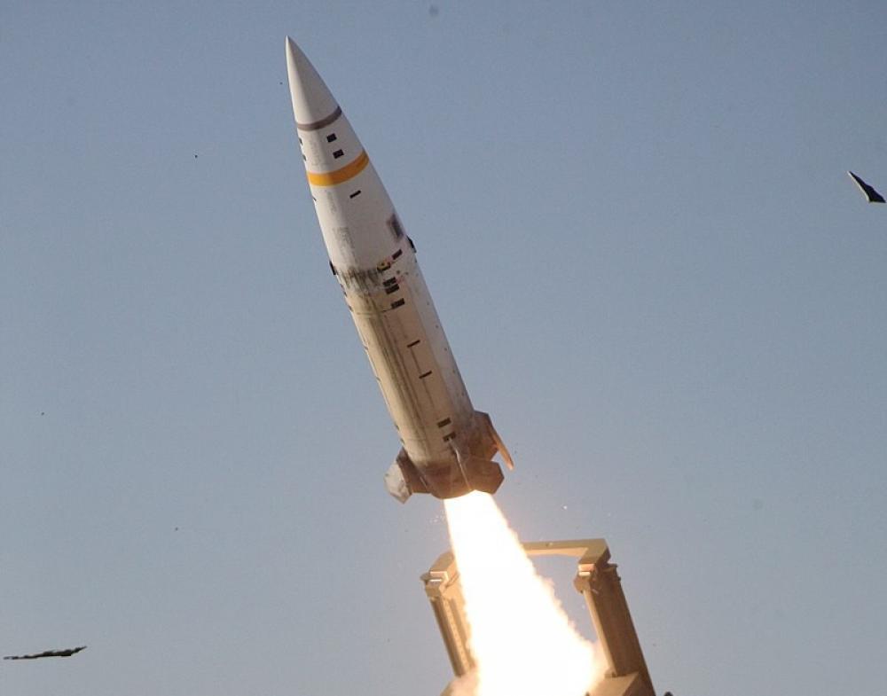 Ukraine fires US-supplied long-range missiles into Russia for the first time since President Joe Biden