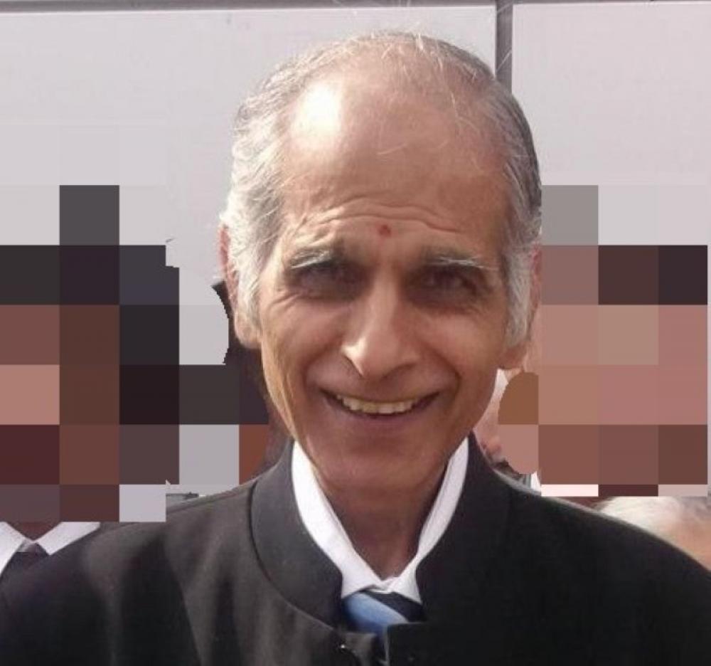 Minor girl charged with killing of 80-year-old Indian-origin man in UK 