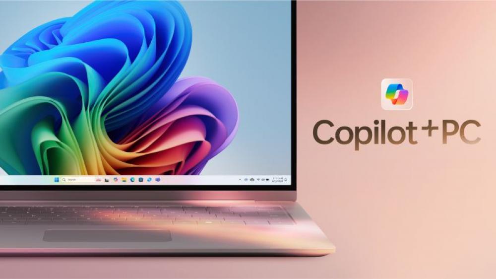 Microsoft unveils Copilot Plus PCs designed for AI