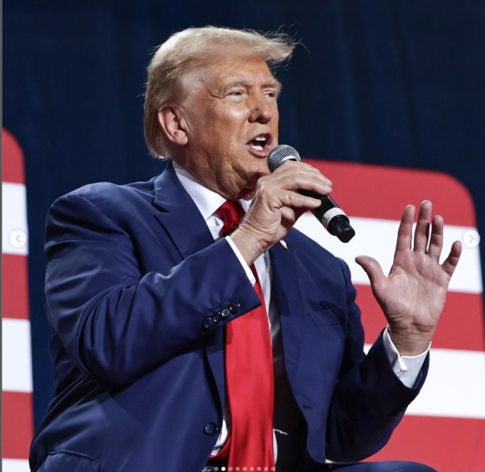 Donald Trump issues 100% tariff threat on BRICS nations including India