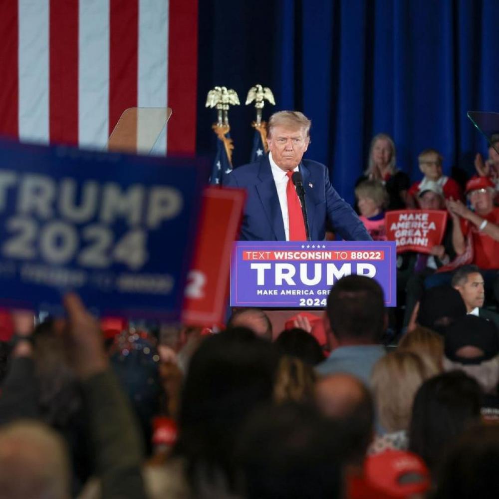 Donald Trump: Former US President found guilty of all 34 charges of falsifying business records