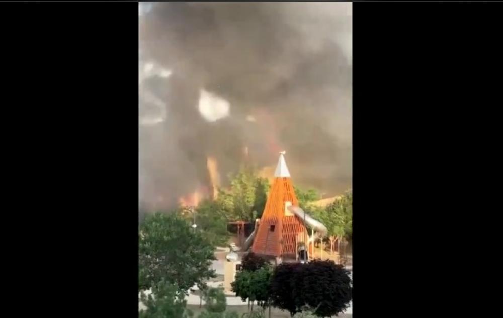 15 cops, priest die after unknown gunmen attack churches, synagogues in Russia