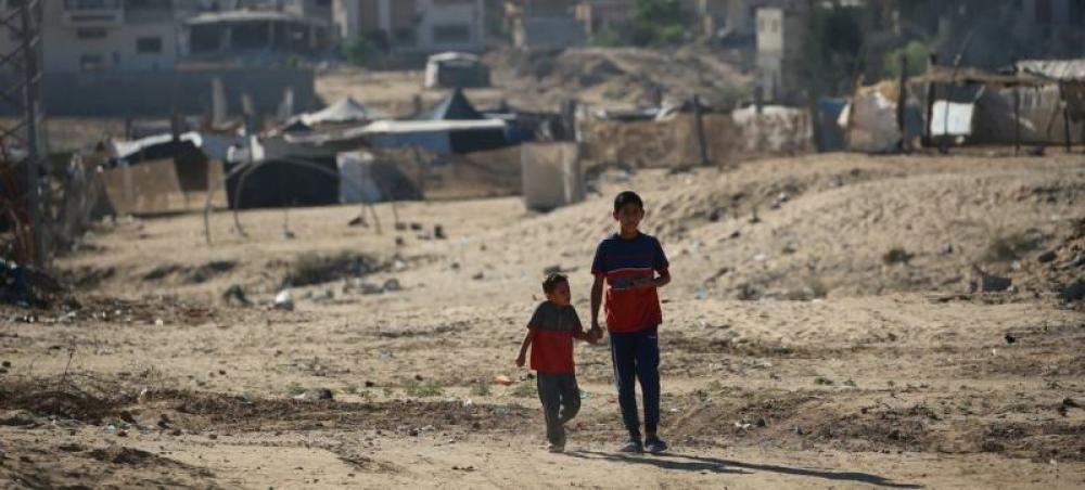 UNICEF warns whole generation of children &lsquo;lost&rsquo; amid ongoing Gaza war