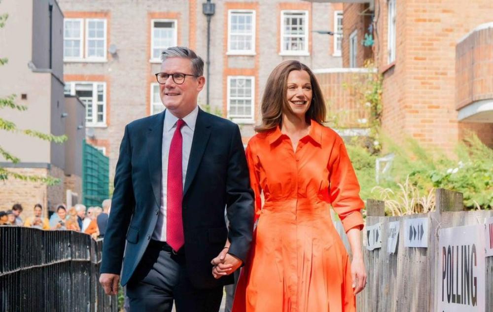 Keir Starmer set to become British PM as Labour Party dominates show in UK polls