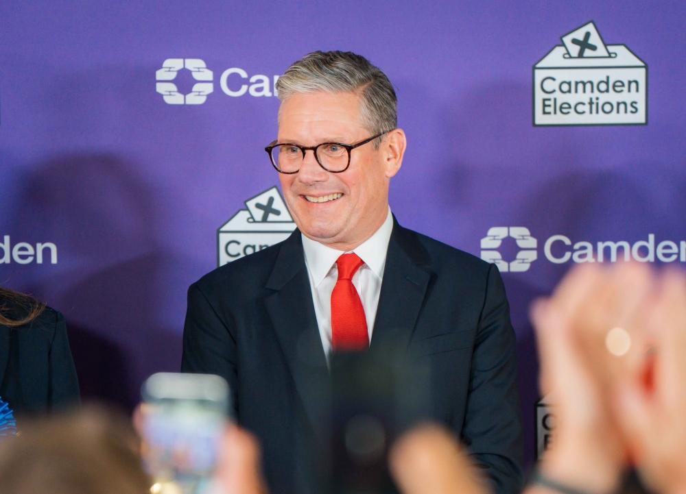 Keir Starmer: Who is the top Labour leader poised to become British PM?