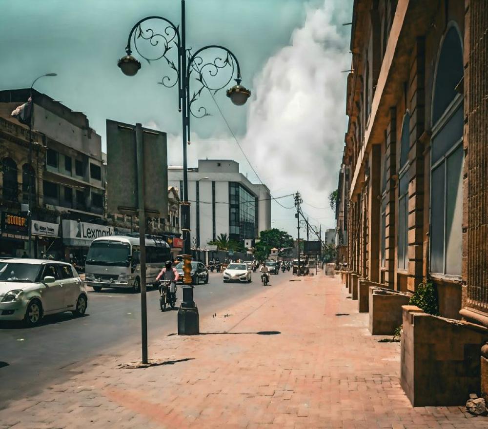 Karachi is the second most riskiest city in world, Forbes Adviser survey