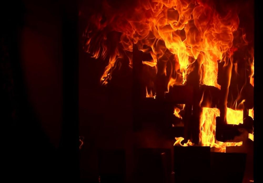 Fire in Kuwait building leaves 35 people dead