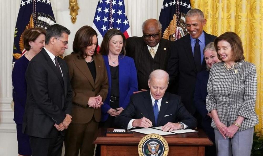 Obama endorses Kamala Harris for US Presidency