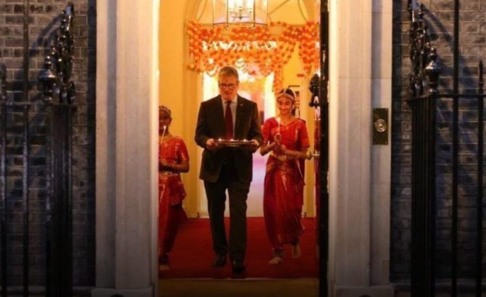 Diwali event controversy: British PM