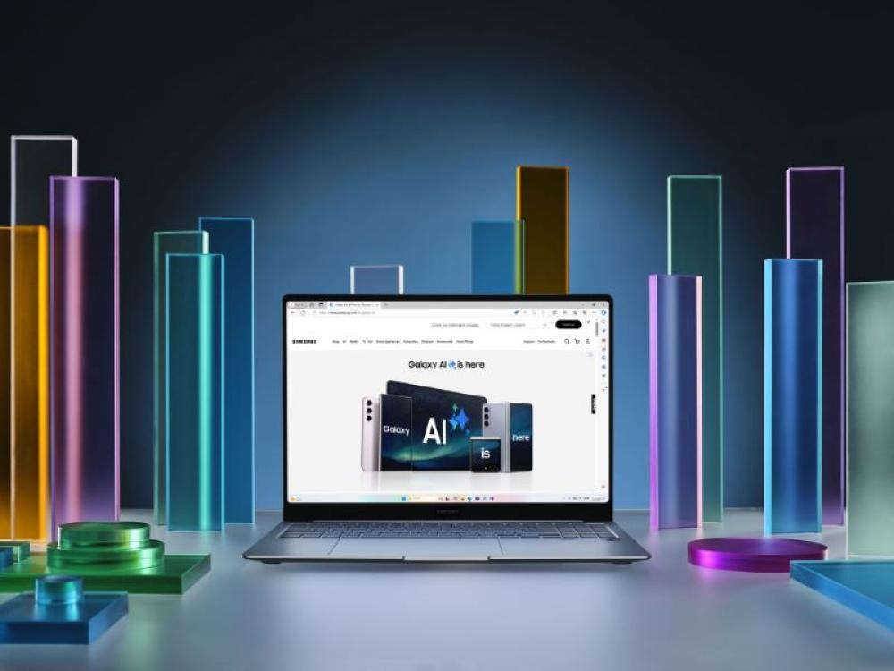 Tech major Samsung’s next-gen AI PC expands Galaxy AI ecosystem