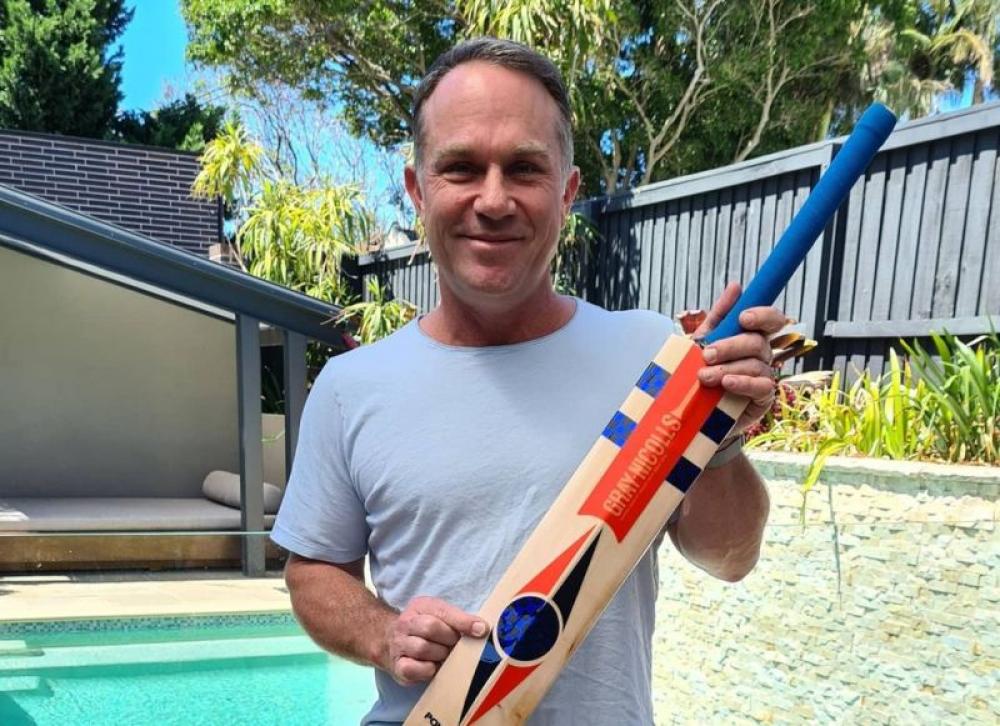 Ex-Australian opener Michael Slater charged with domestic violence offences