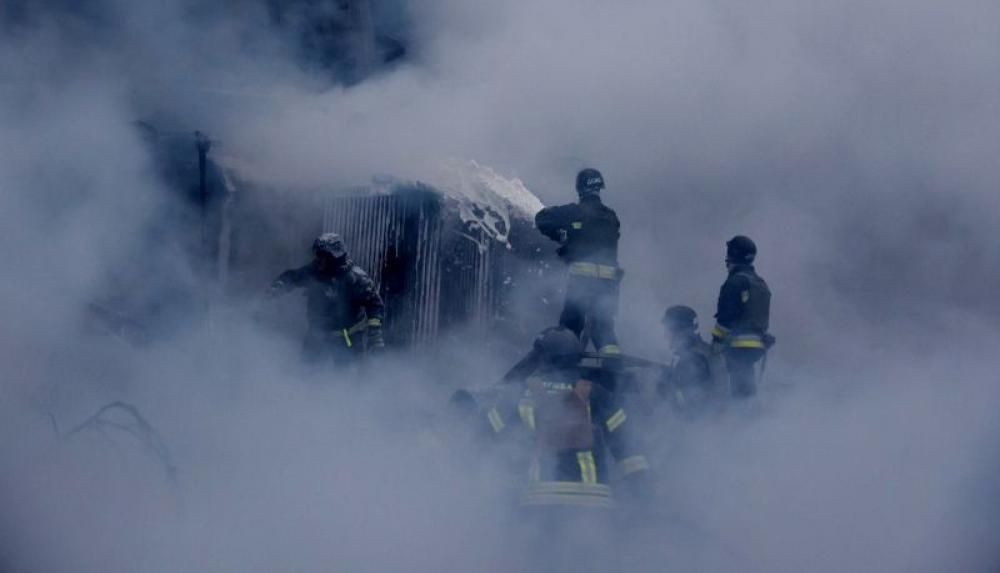 Russia launches Christmas Day attack on Ukraine, Zelenskyy calls it 