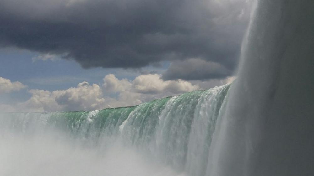 New York mom die with her two children after jumping off Niagara Falls, police say it was 