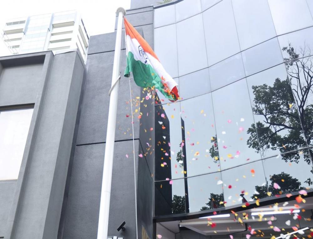 Indian Consulate in Melbourne 