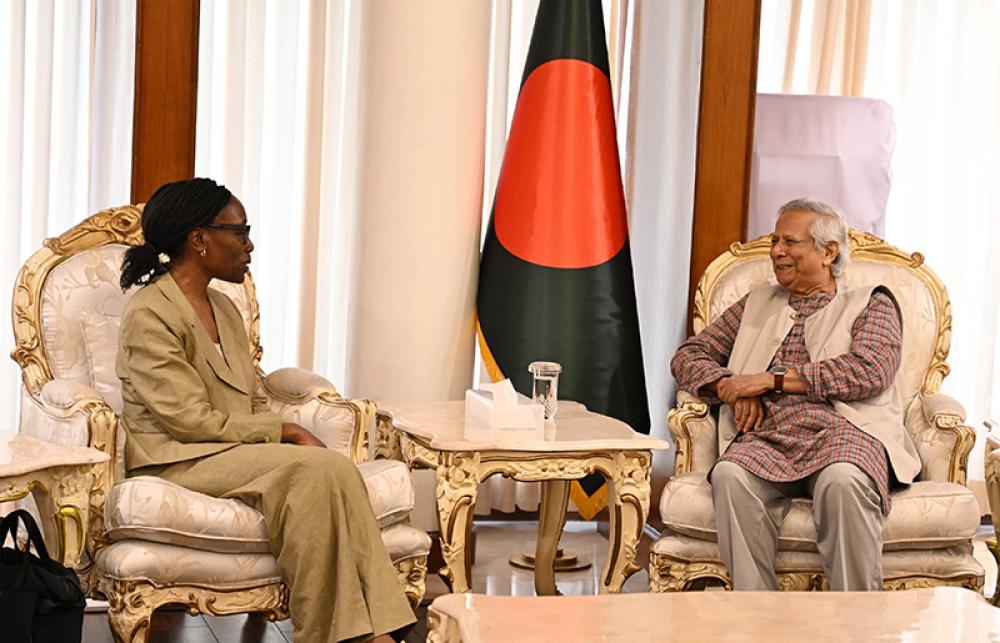 Bangladesh: Yunus-led interim government not planning to ban Sheikh Hasina