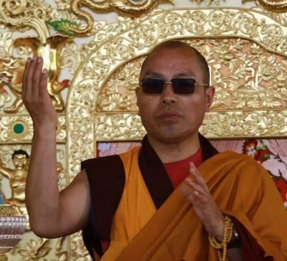 Tibetan religious leader&nbsp;Tulku Hungkar Dorje&nbsp;dies in Chinese 