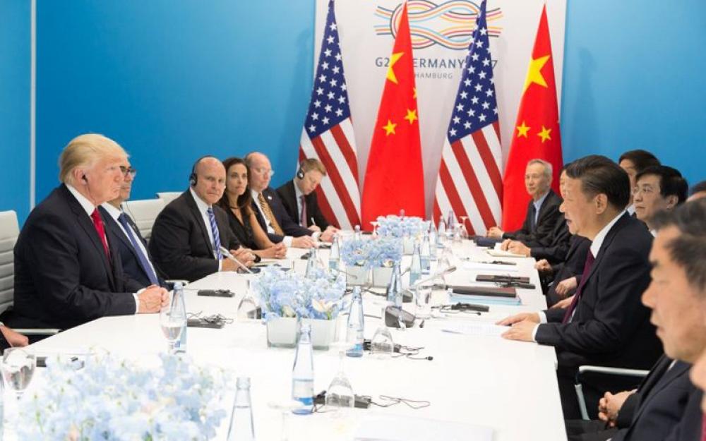 Trade War escalates: US imposes 104 percent tariff on China