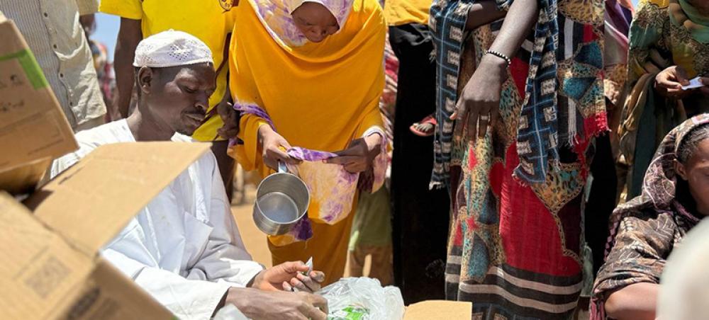 UN says hundreds killed in Sudan