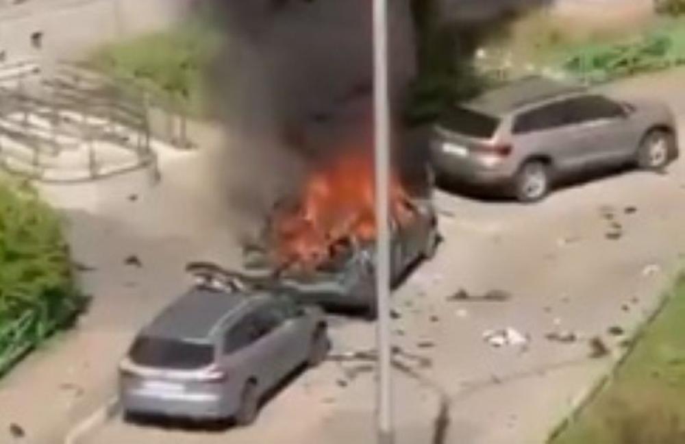 Russia detains man over suspected role in general