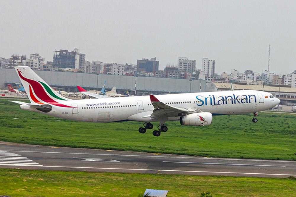 Sri Lankan Airlines flight from India checked in Colombo for Pahalgam terror attack suspects