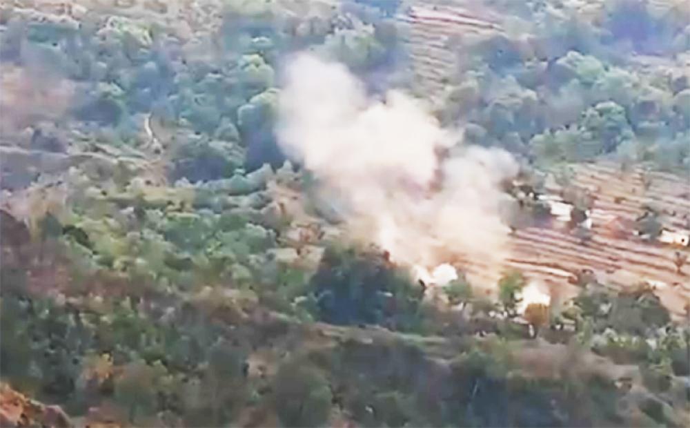Indian Army destroys multiple terrorist launchpads across LoC amid India-Pakistan tension escalation