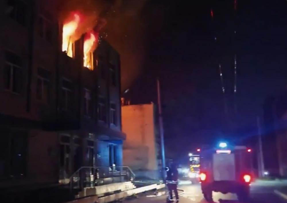 Three die after Russia launches drones on Ukraine