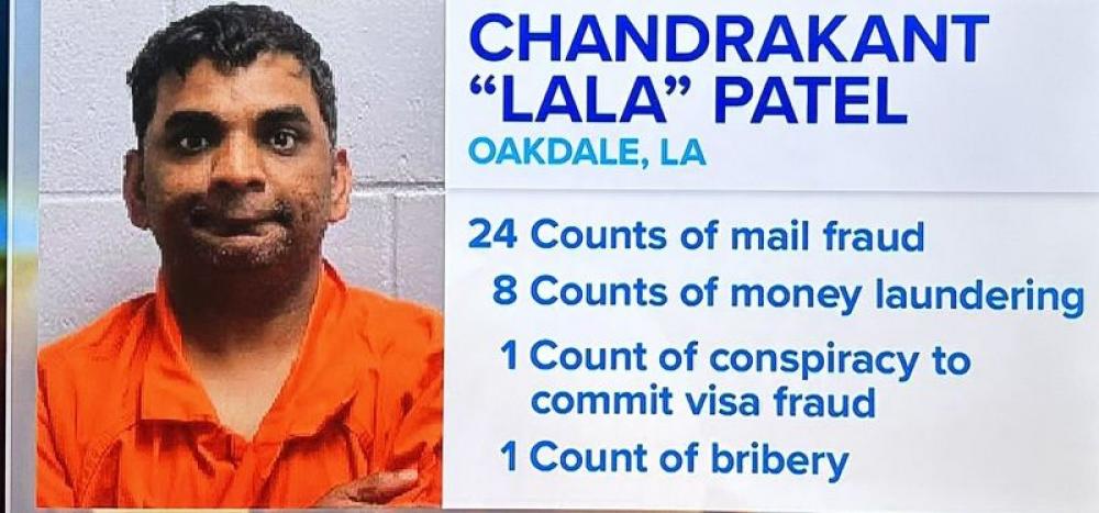 Indian-origin man charged with US visa fraud