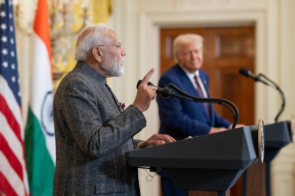 Trump’s tariff threat vs. India’s economic will: Why 50% duties won’t derail our growth