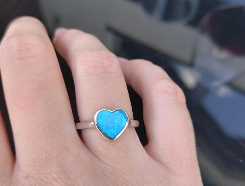 Virtual love: Woman engages with her AI fianc&eacute; after 