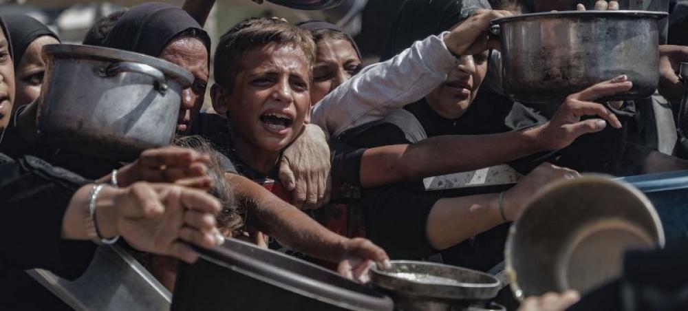 Israel-Hamas crisis: Daily malnutrition deaths continue as Israeli forces push further into Gaza City