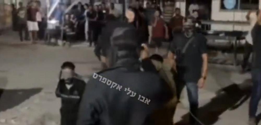 Gaza: Hamas gunmen execute 3 people for collaborating with Israel